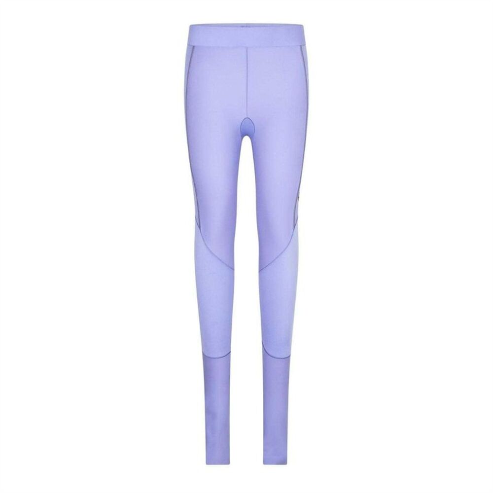 Skins Womens/Ladies Series-5 Snug Fit Leggings / Purple